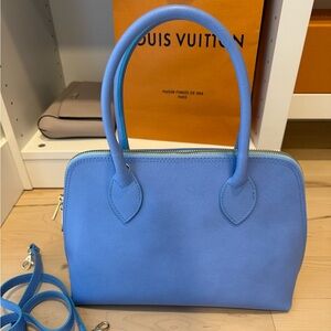 100% italian leather bag from Italy 🇮🇹